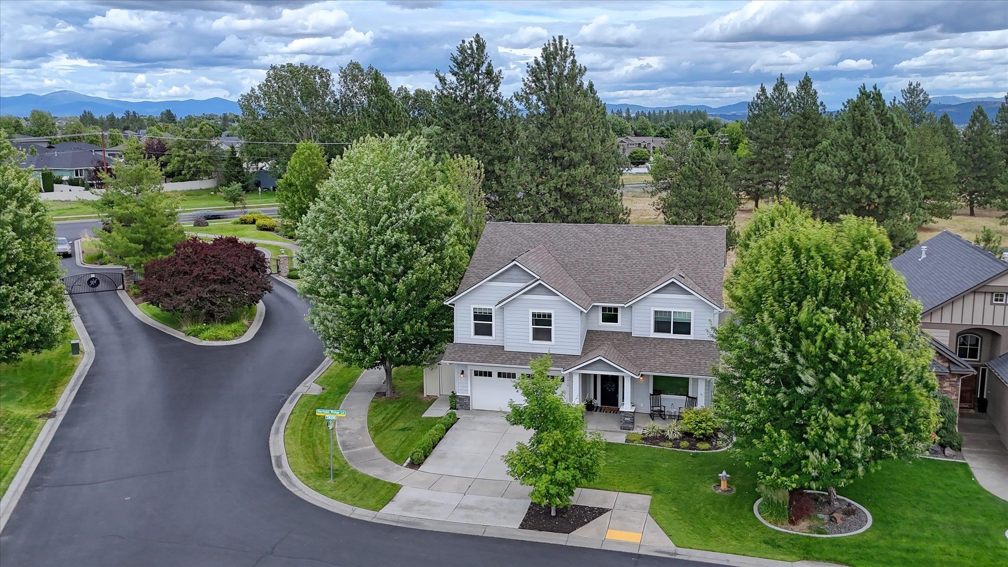 7416 North Horizon Ridge Lane Spokane, WA 99208 - Photo 2 of 37