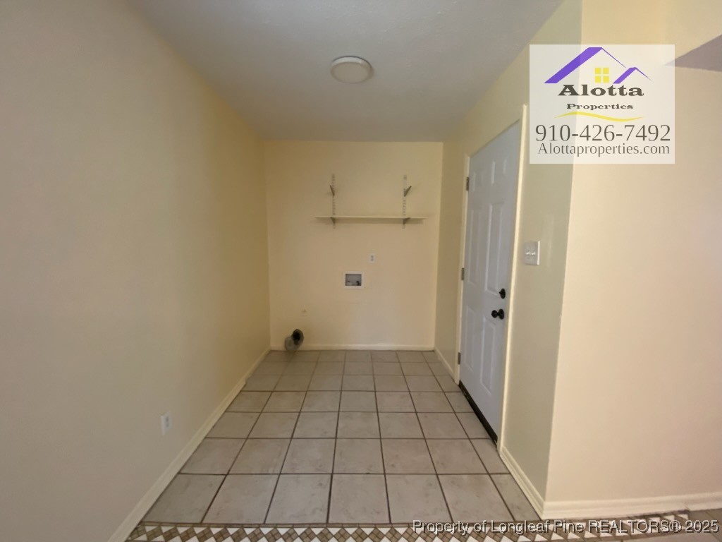 2196 Delta Drive Fayetteville, NC 28304 - Photo 6 of 12 a view of an empty room