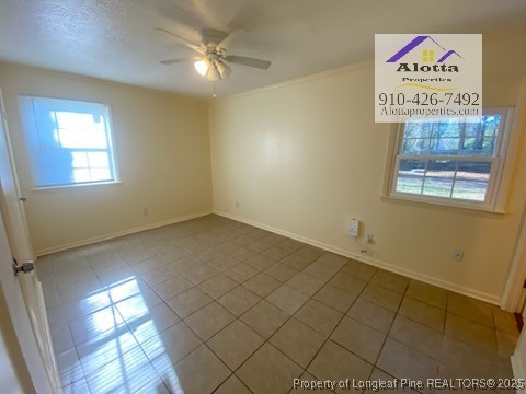 2196 Delta Drive Fayetteville, NC 28304 - Photo 10 of 12 a view of an empty room and window