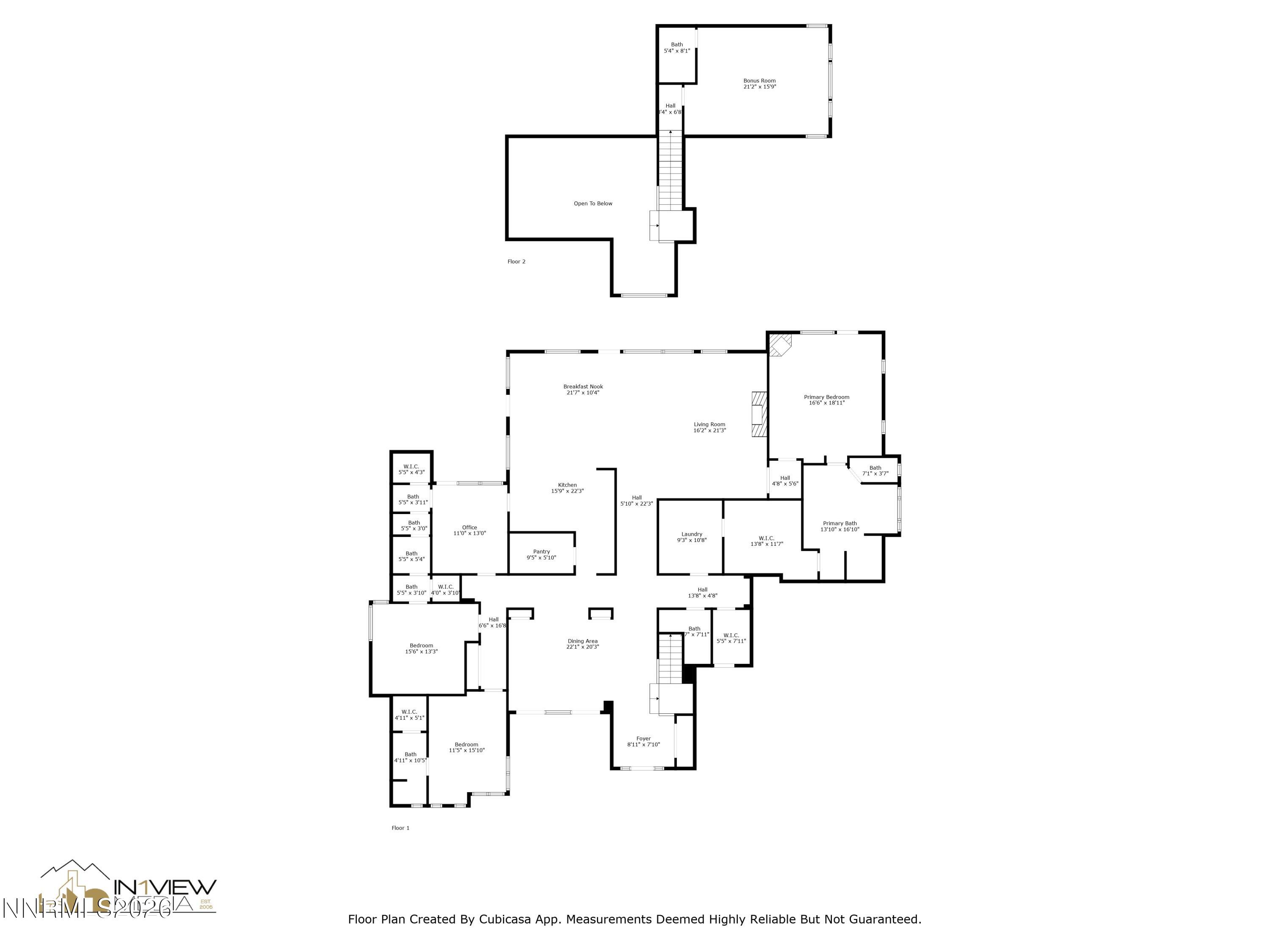 14255 Sorrel Lane Reno, NV 89511 - Photo 25 of 25 3-Floorplan_3