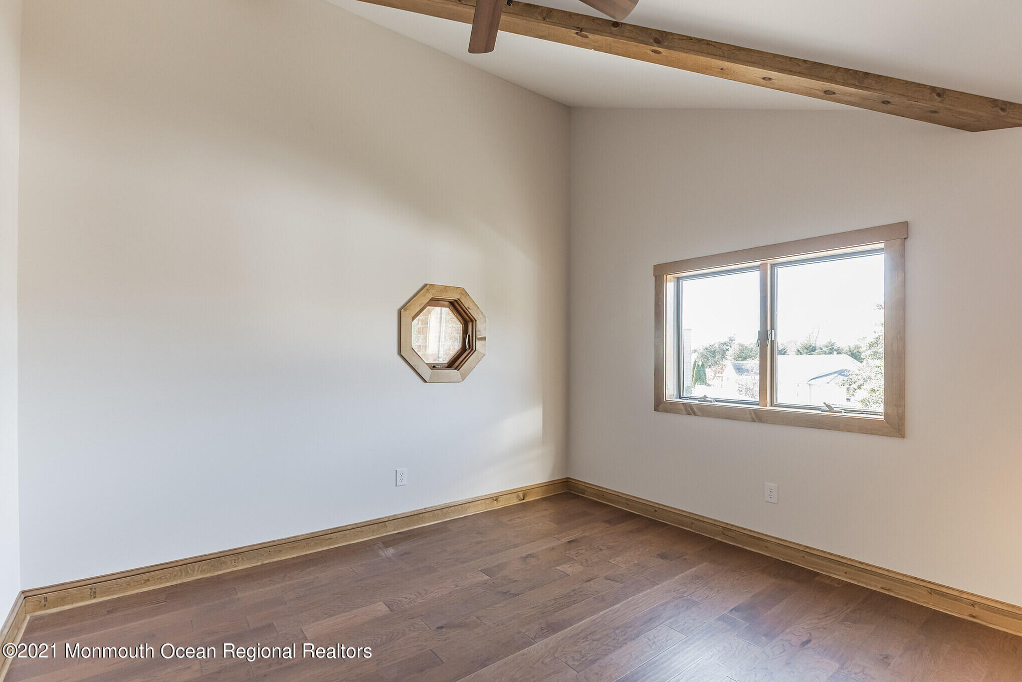 97 Edgewater Drive Tuckerton, NJ 08087 - Photo 19 of 41 a view of a room with wooden floor and window