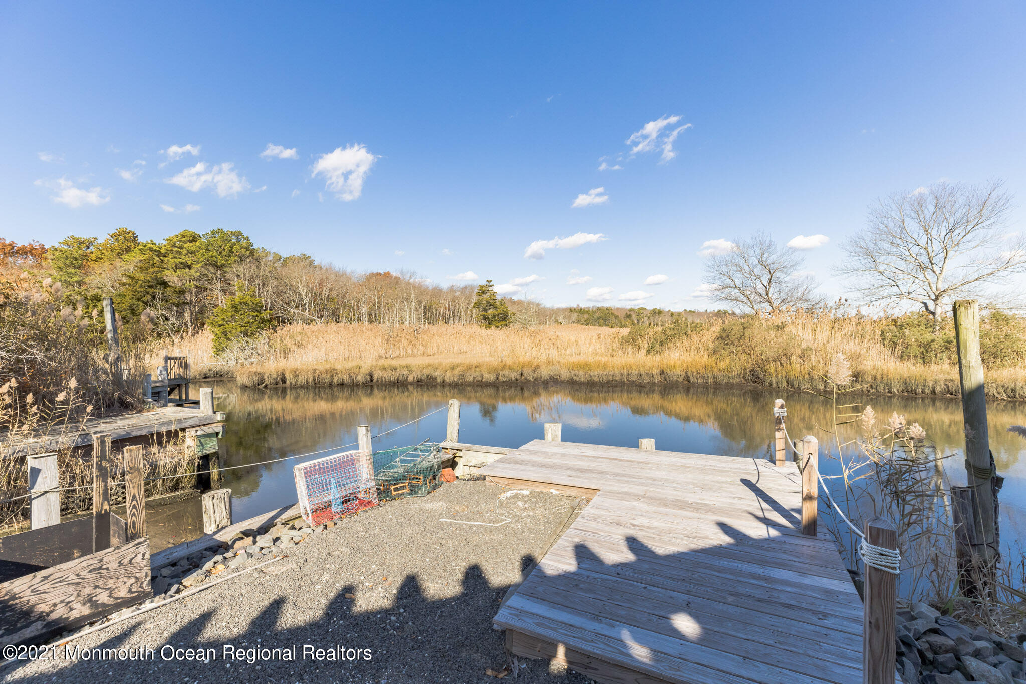 97 Edgewater Drive Tuckerton, NJ 08087 - Photo 30 of 41 a view of a terrace with lake view