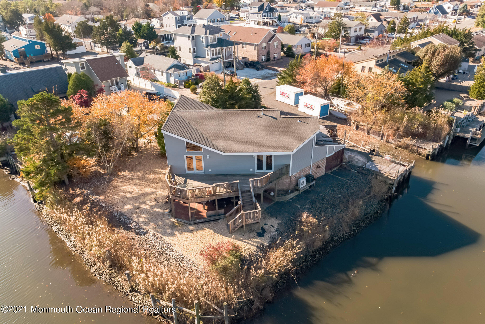 97 Edgewater Drive Tuckerton, NJ 08087 - Photo 36 of 41 a view of a house with yard