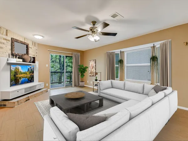 $2,300 | 1704 Waterloo Trail, Unit B, Austin, TX 78704