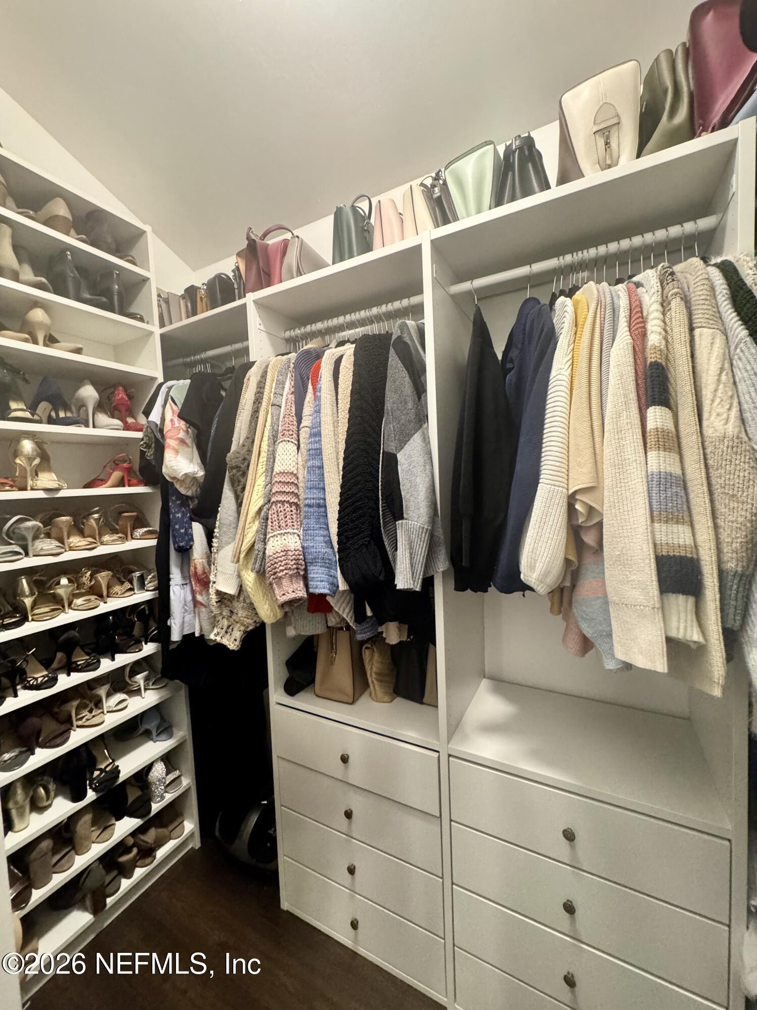 10954 Heathfield Road Jacksonville, FL 32225 - Photo 19 of 32 Heathfield Custom Closet
