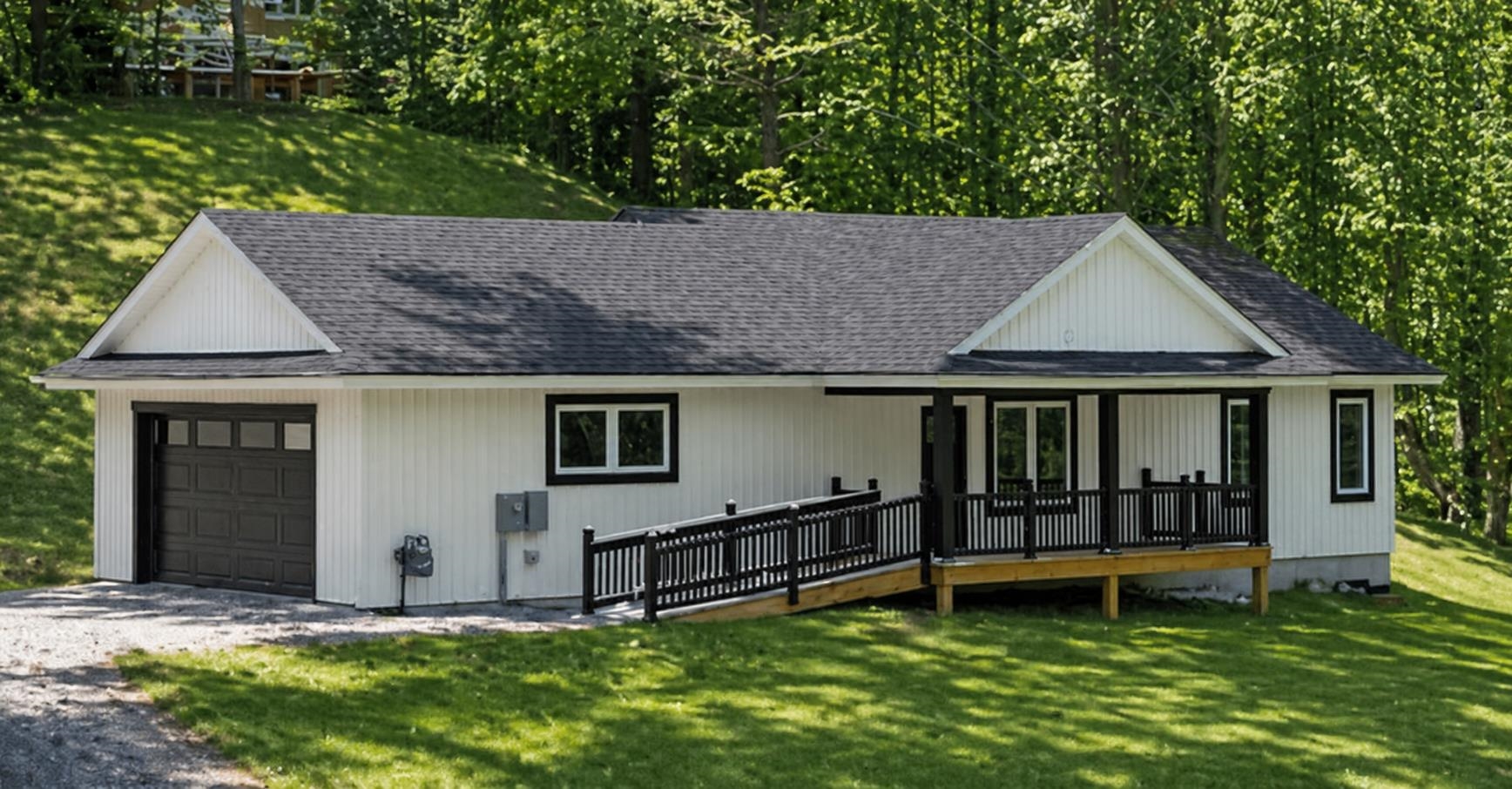 4144 South Sugar Loaf Mountain Road Cedar, MI 49621 - Photo 1 of 75