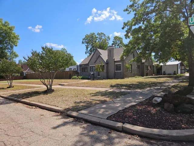 $325,000 | 1741 University Boulevard, Abilene, TX 79603