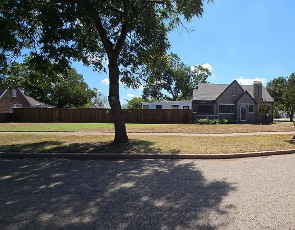 $323,000 | 1741 University Boulevard, Abilene, TX 79603