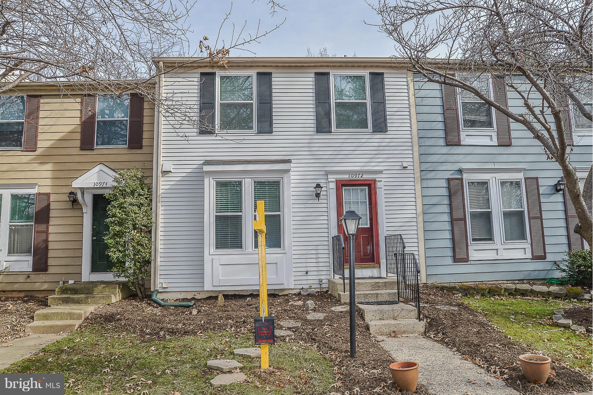 10972 Granby Court Reston, VA 20191 - Photo 1 of 30 Exterior (Front)