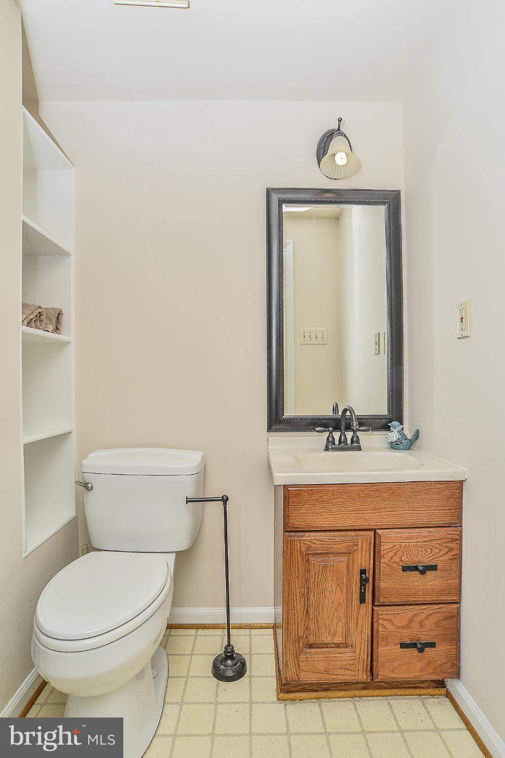10972 Granby Court Reston, VA 20191 - Photo 25 of 30 Lower Level Bath w/ Shower