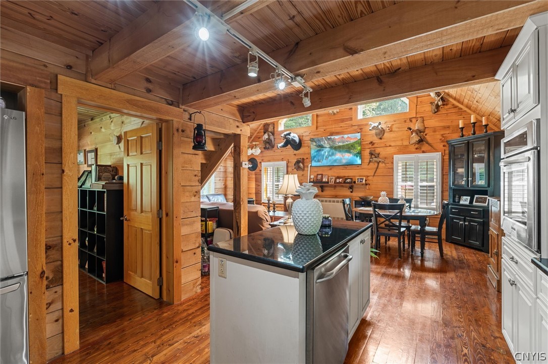 9831 Steam Mill Road Camden, NY 13316 - Photo 16 of 42 Open-concept living designed for gathering and ent