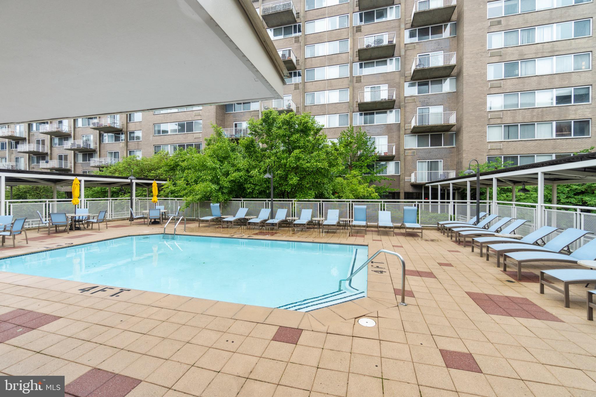 800 4th Street Southwest, Unit N612 Washington, DC 20024 - Photo 16 of 27