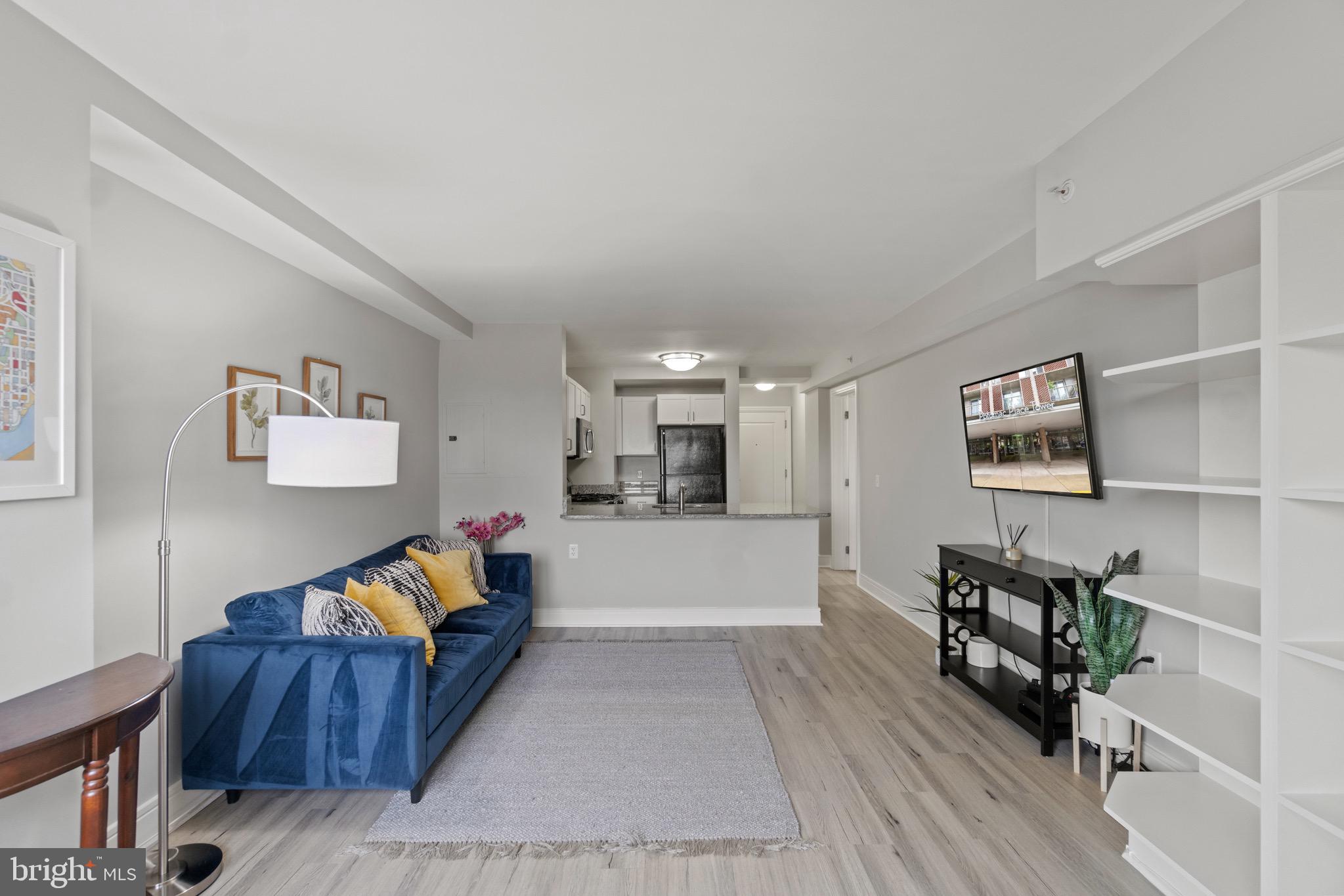 800 4th Street Southwest, Unit N612 Washington, DC 20024 - Photo 3 of 27