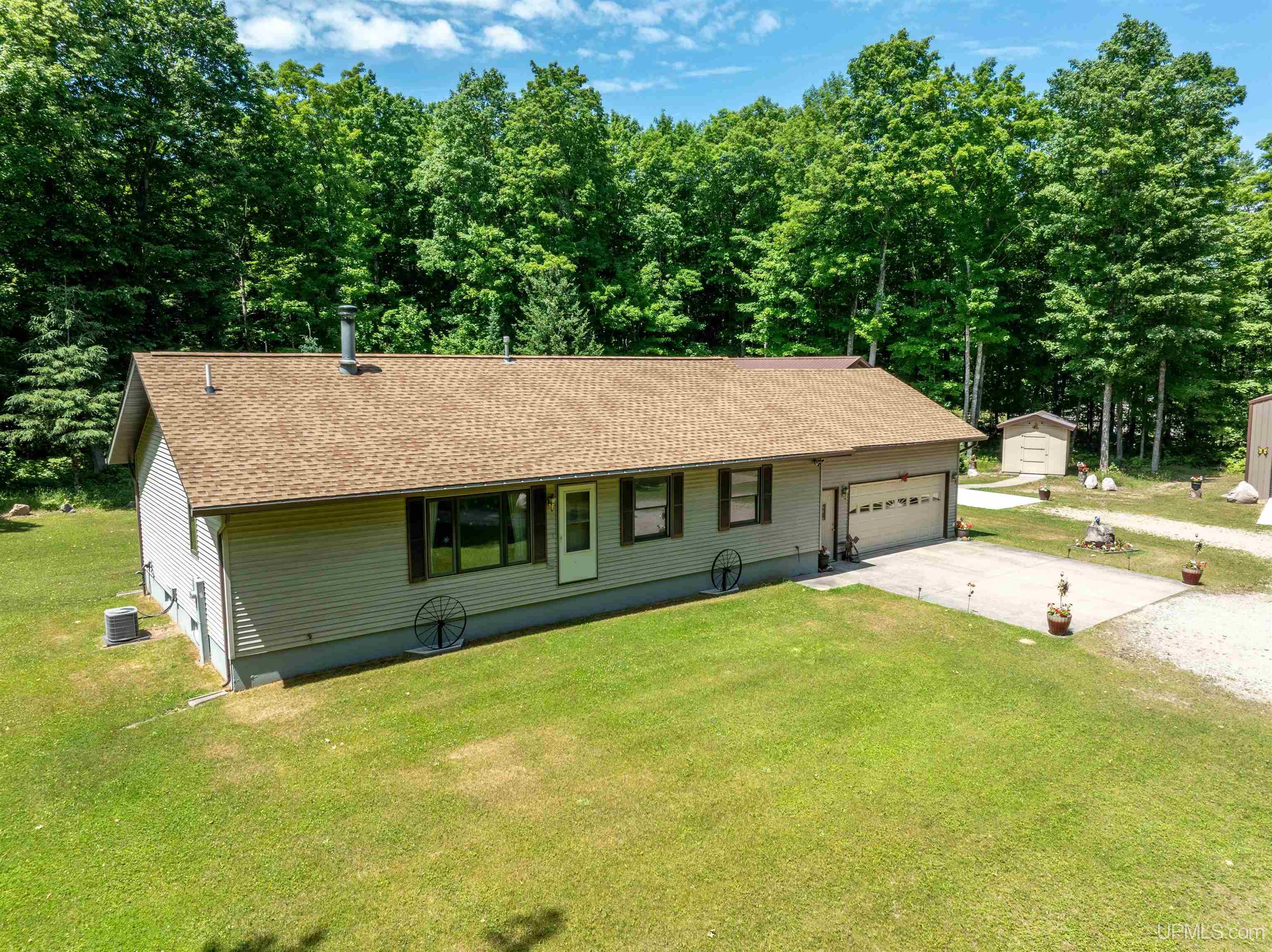 N7081 H-15 Road Shingleton, MI 49884 - Photo 45 of 50
