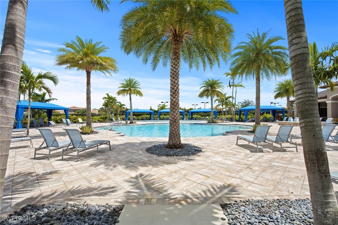11652 Meadowrun Circle Fort Myers, FL 33913 - Photo 31 of 38 a view of outdoor space with trees