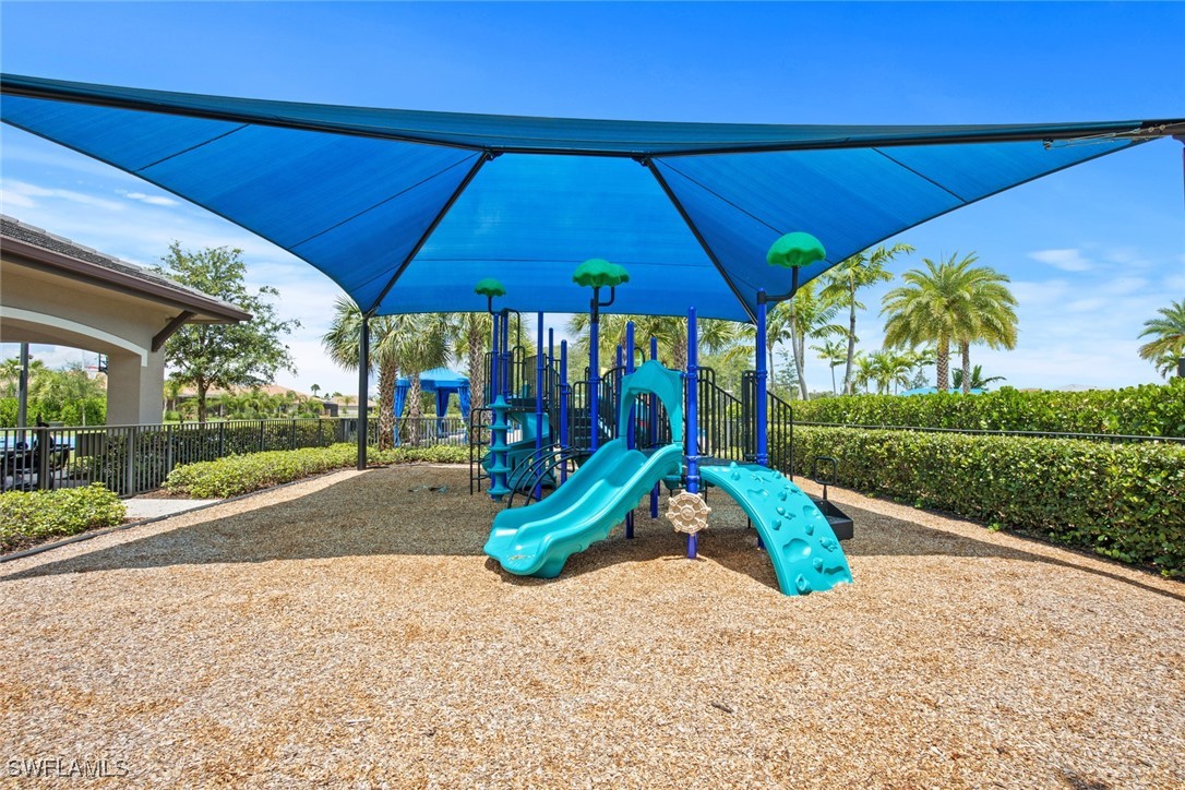 11652 Meadowrun Circle Fort Myers, FL 33913 - Photo 36 of 38 a view of outdoor space with swimming pool