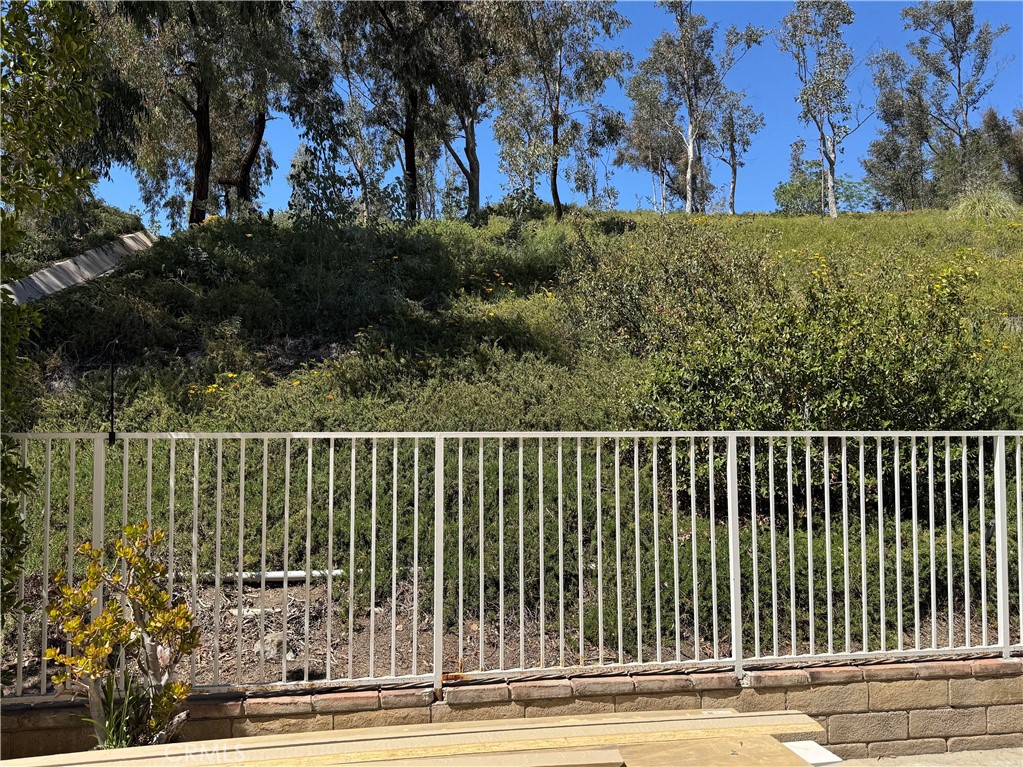 27346 Blueridge Drive Valencia, CA 91354 - Photo 17 of 44 a view of a balcony with a garden