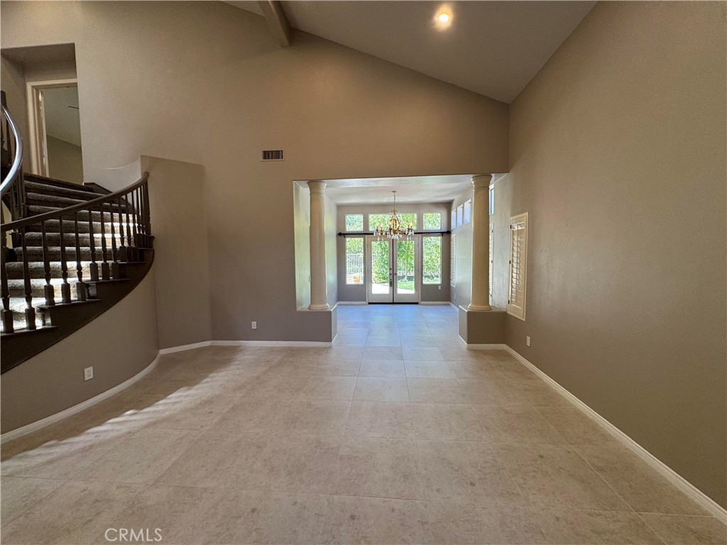 27346 Blueridge Drive Valencia, CA 91354 - Photo 6 of 44 a view of an empty room with a window