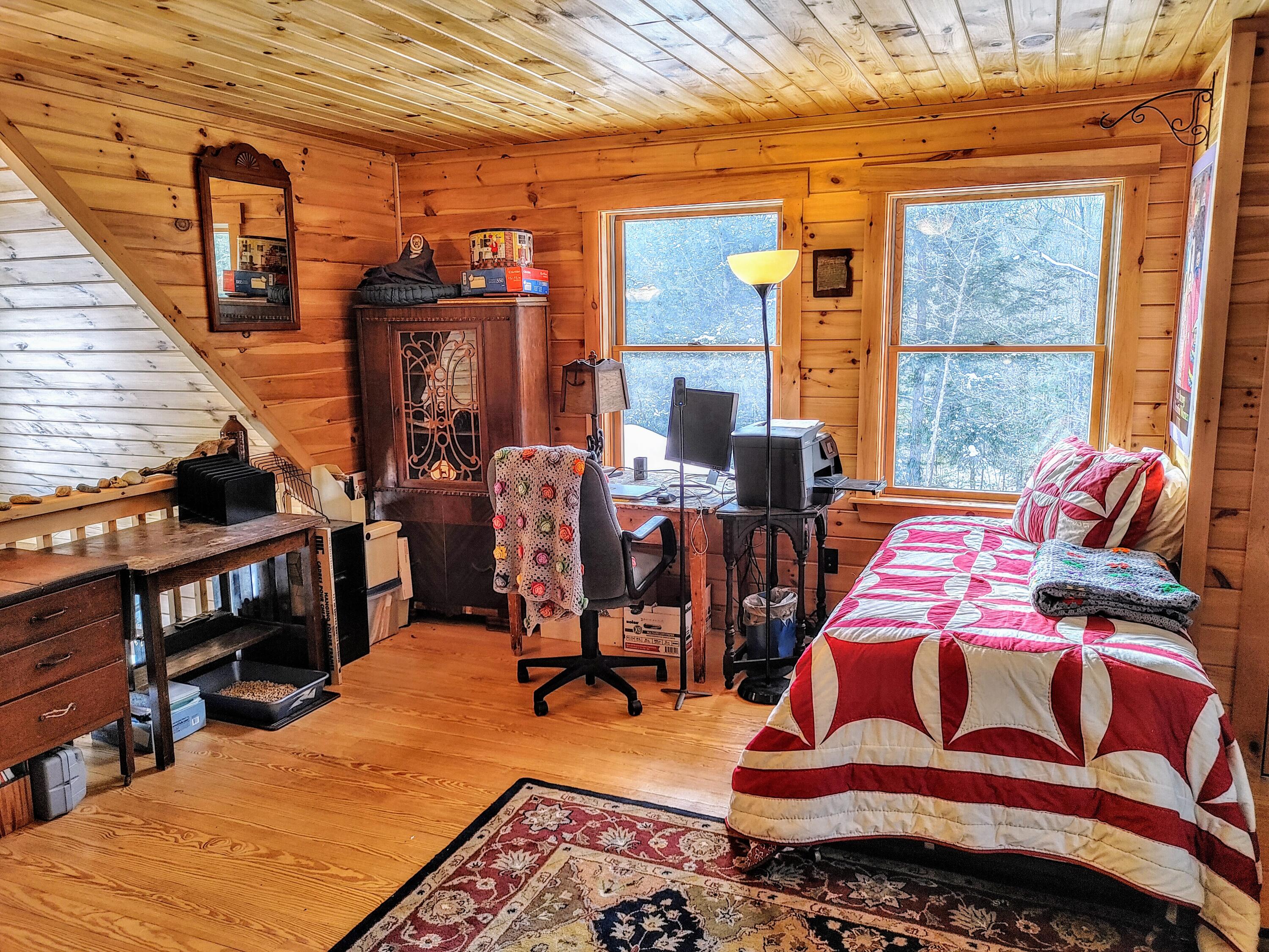 174 Dutch Gap Road Chesterville, ME 04938 - Photo 14 of 33 20210210_143932_HDR