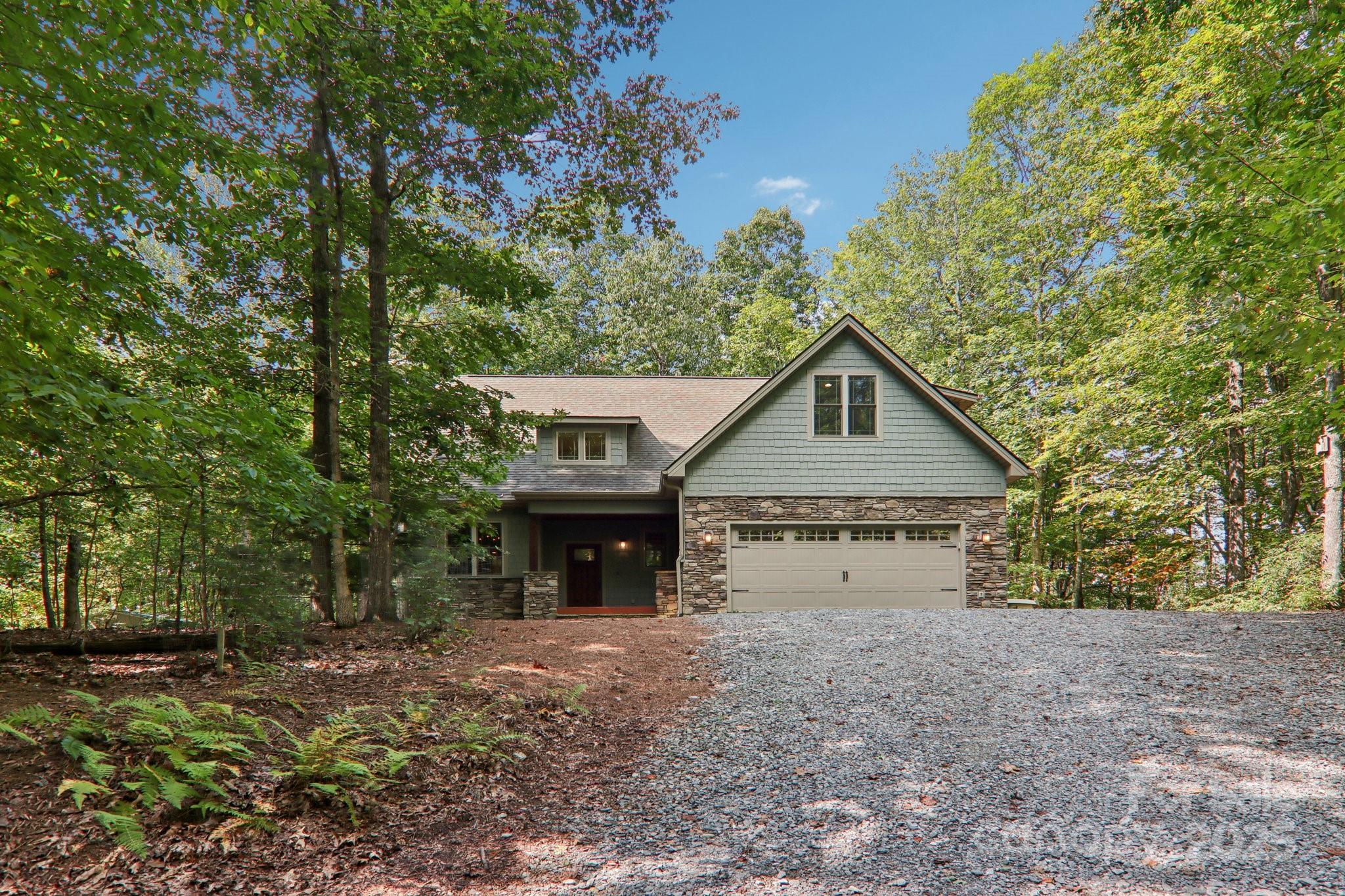187 Ridgeview Drive Pisgah Forest, NC 28768 - Photo 3 of 40