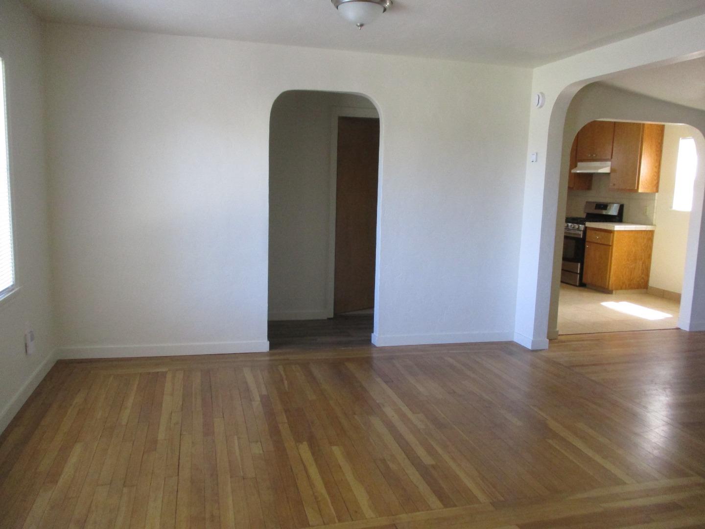 Murray Avenue Gilroy, CA 95020 - Photo 5 of 25 a view of a room with wooden floor and a sink