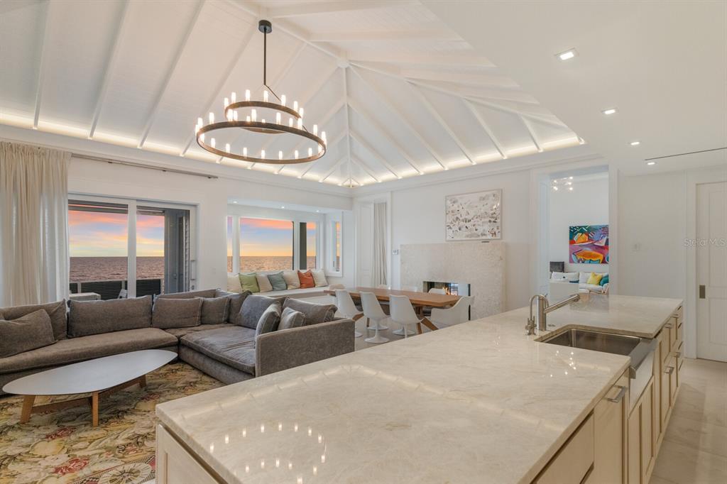 2031 Shore Lane Boca Grande, FL 33921 - Photo 13 of 100 a living room with furniture and window