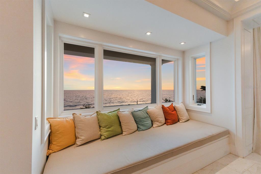 2031 Shore Lane Boca Grande, FL 33921 - Photo 17 of 100 a living room with furniture and a large window