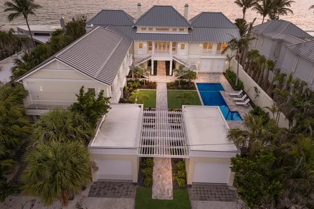 $12,850,000 | 2031 Shore Lane, Boca Grande, FL 33921