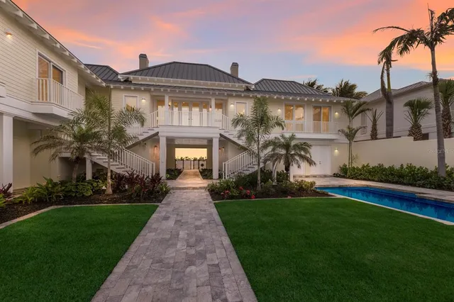 $12,850,000 | 2031 Shore Lane, Boca Grande, FL 33921