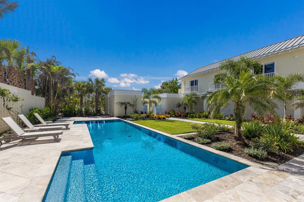 2031 Shore Lane Boca Grande, FL 33921 - Photo 99 of 100 a view of a house with swimming pool