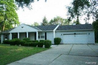 352 South Boulevard Rochester, MI 48307 - Photo 1 of 1 Property Photo