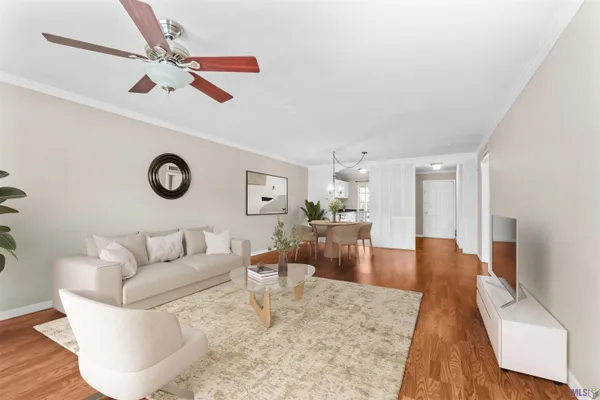 $1,250 | 10438 Jefferson Highway, Unit G, Baton Rouge, LA 70809