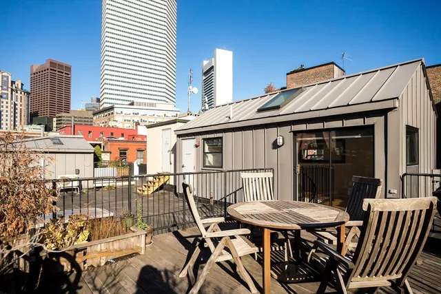 $4,500 | 111 Beach Street, Unit 5C, Boston, MA 02111