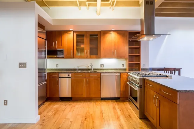 $4,500 | 111 Beach Street, Unit 5C, Boston, MA 02111