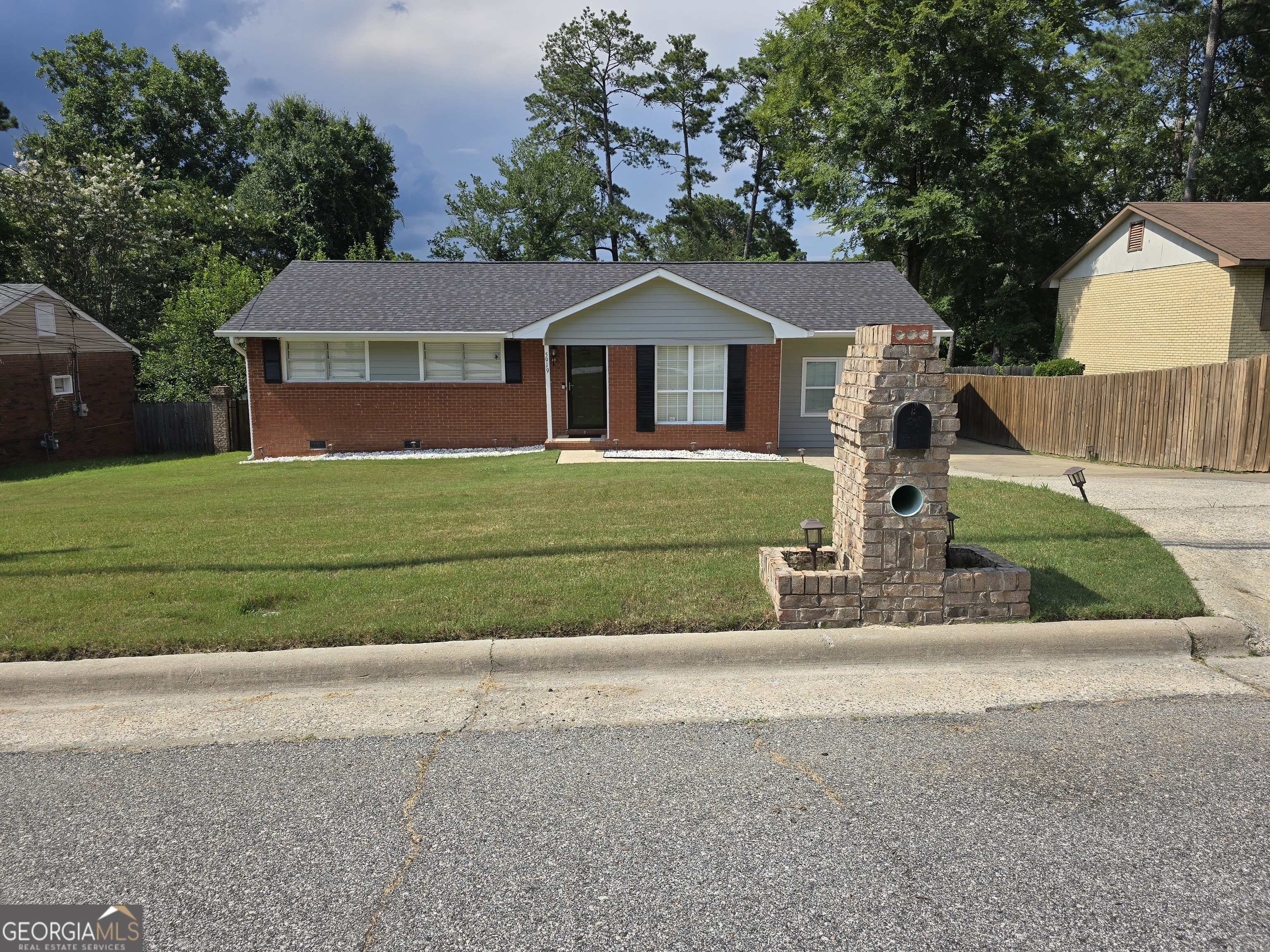 5919 Hunter Road Columbus, GA 31907 - Photo 2 of 8
