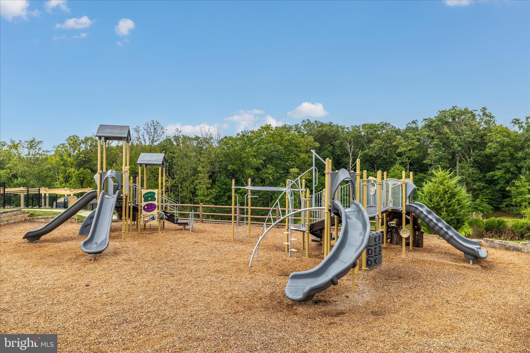 6042 Fallfish Court New Market, MD 21774 - Photo 74 of 77 a view of a slide with a slide