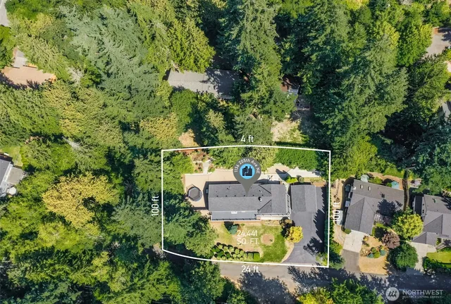 $1,424,050 | 1136 205th Avenue Northeast, Sammamish, WA 98074