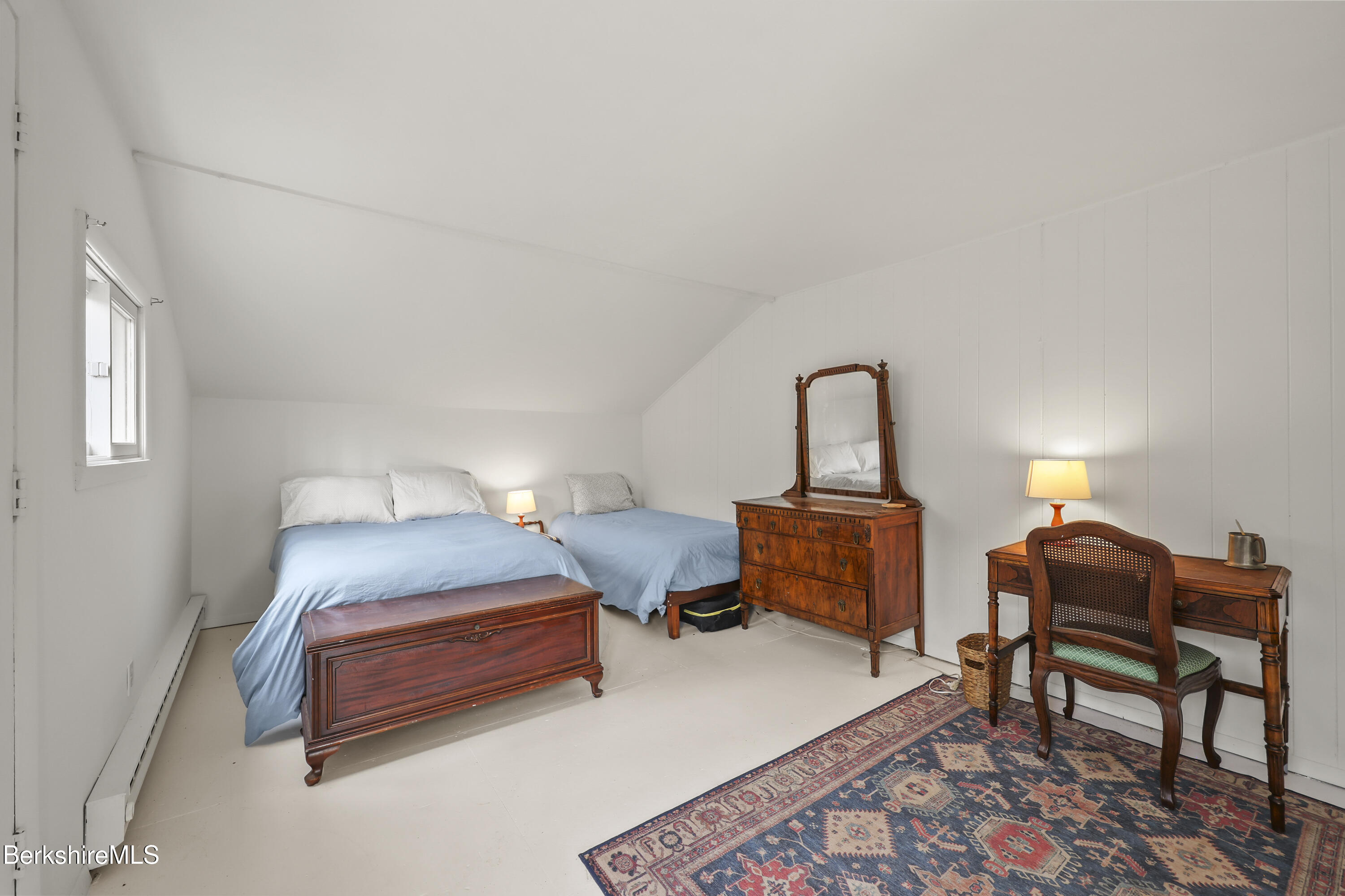 203-205 Main Street Hancock, MA 01237 - Photo 51 of 53 Second Floor Bedroom Two