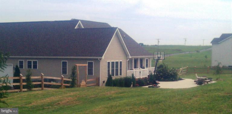 391 Co Rte 1/5 Falling Waters, WV 25419 - Photo 1 of 12 Exterior (Rear)