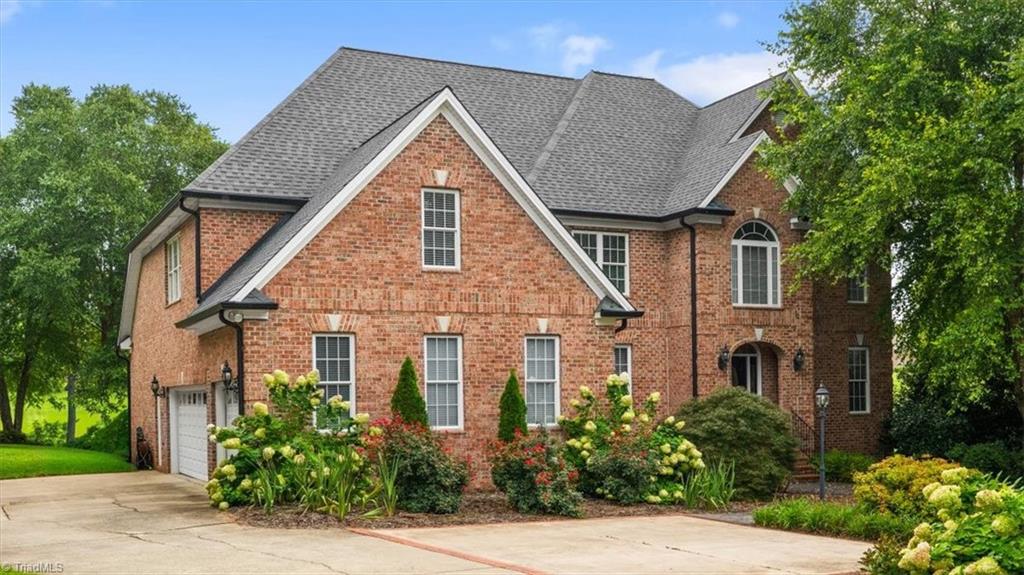 5705 Fox Hound Drive Oak Ridge, NC 27310 - Photo 3 of 50