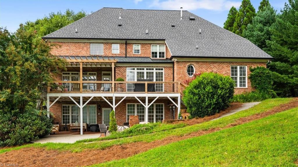 5705 Fox Hound Drive Oak Ridge, NC 27310 - Photo 41 of 50