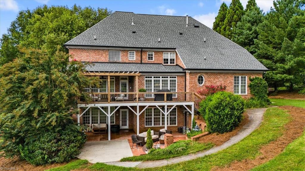 5705 Fox Hound Drive Oak Ridge, NC 27310 - Photo 42 of 50