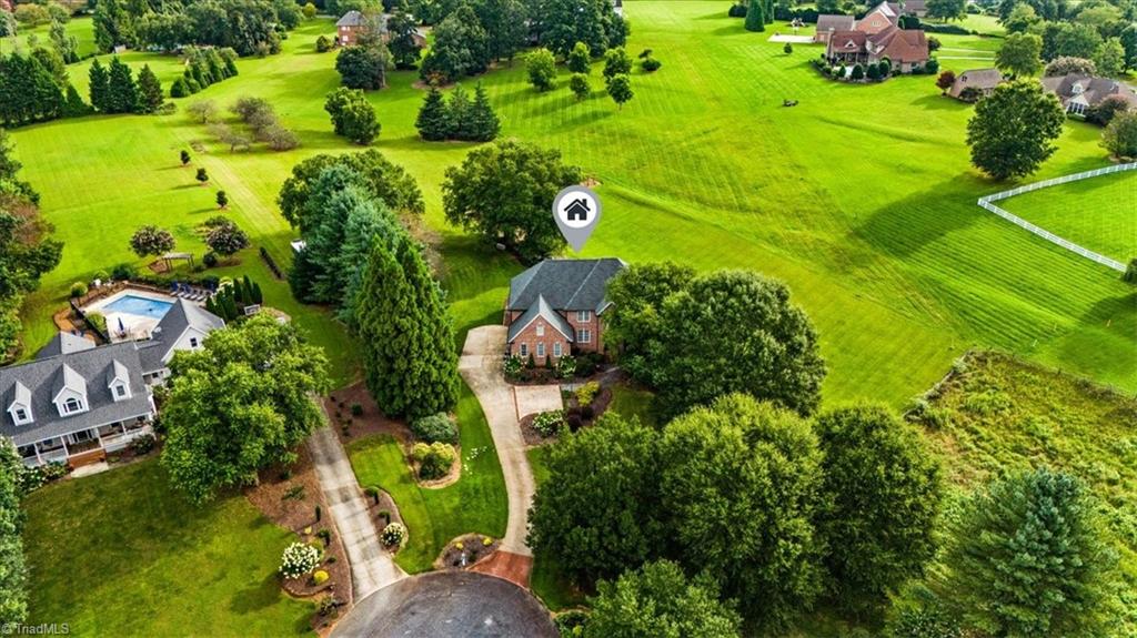 5705 Fox Hound Drive Oak Ridge, NC 27310 - Photo 46 of 50