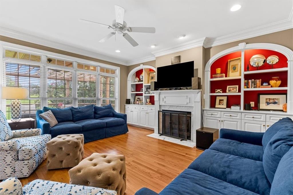 5705 Fox Hound Drive Oak Ridge, NC 27310 - Photo 6 of 50