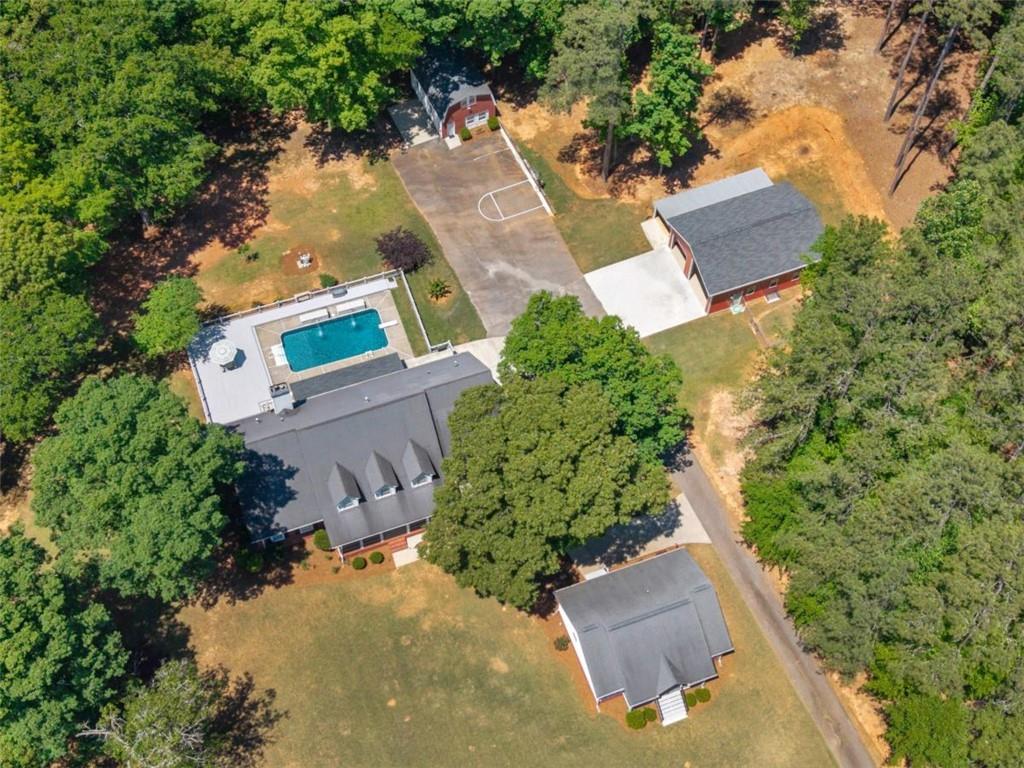 445 Patterson Road Griffin, GA 30223 - Photo 3 of 100