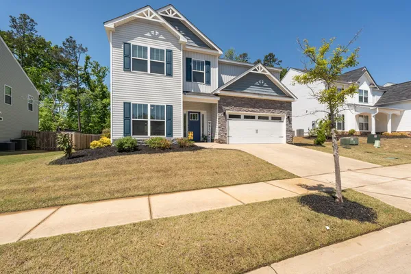 $364,900 | 1254 Gregory Landing Drive, North Augusta, SC 29860