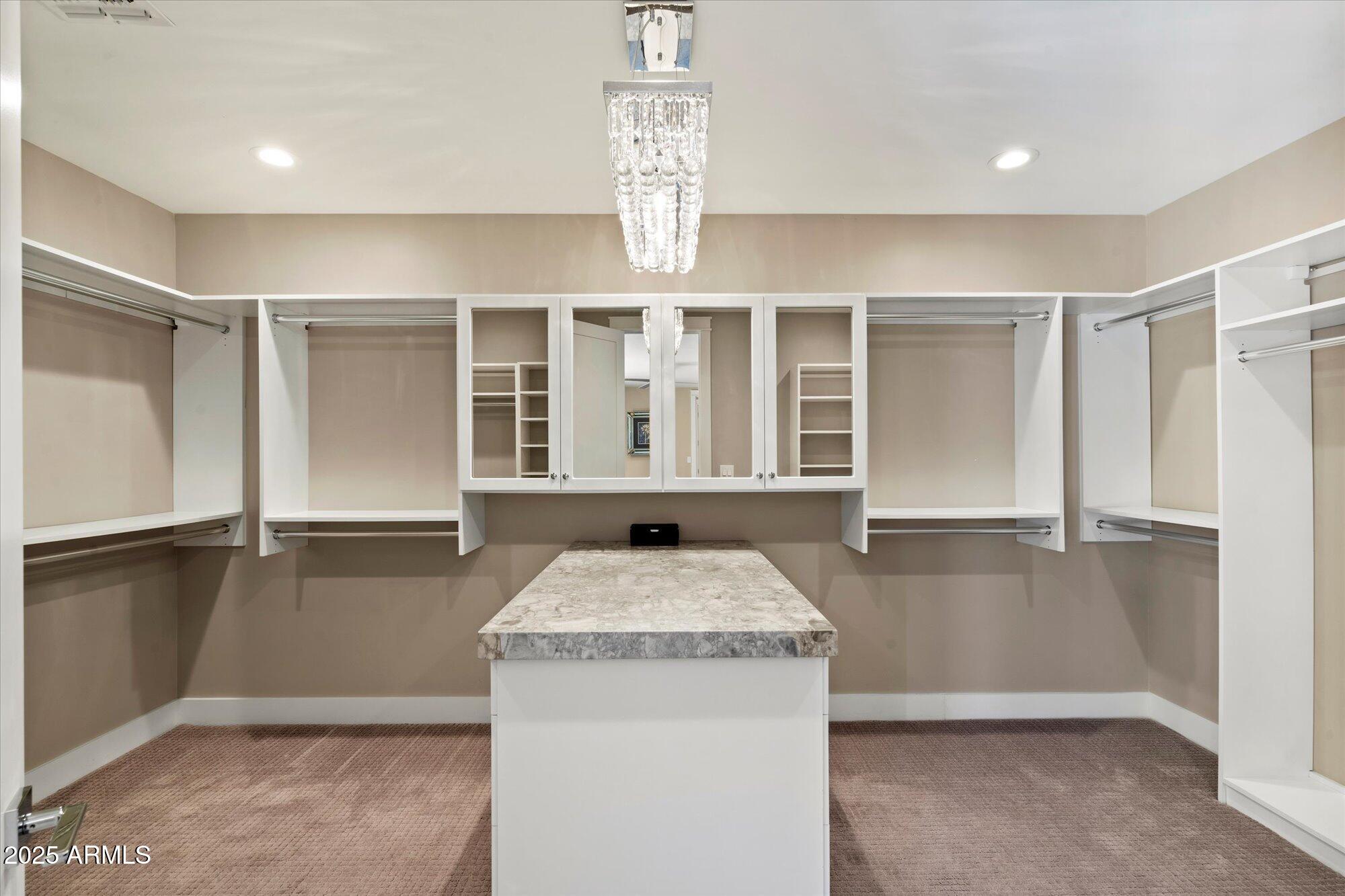 3810 East Devonshire Avenue Phoenix, AZ 85018 - Photo 16 of 34 a bathroom with a granite countertop sink and a window