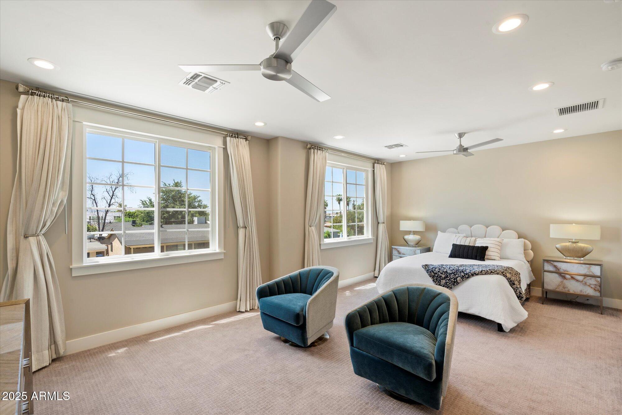 3810 East Devonshire Avenue Phoenix, AZ 85018 - Photo 19 of 34 a living room with furniture and a window