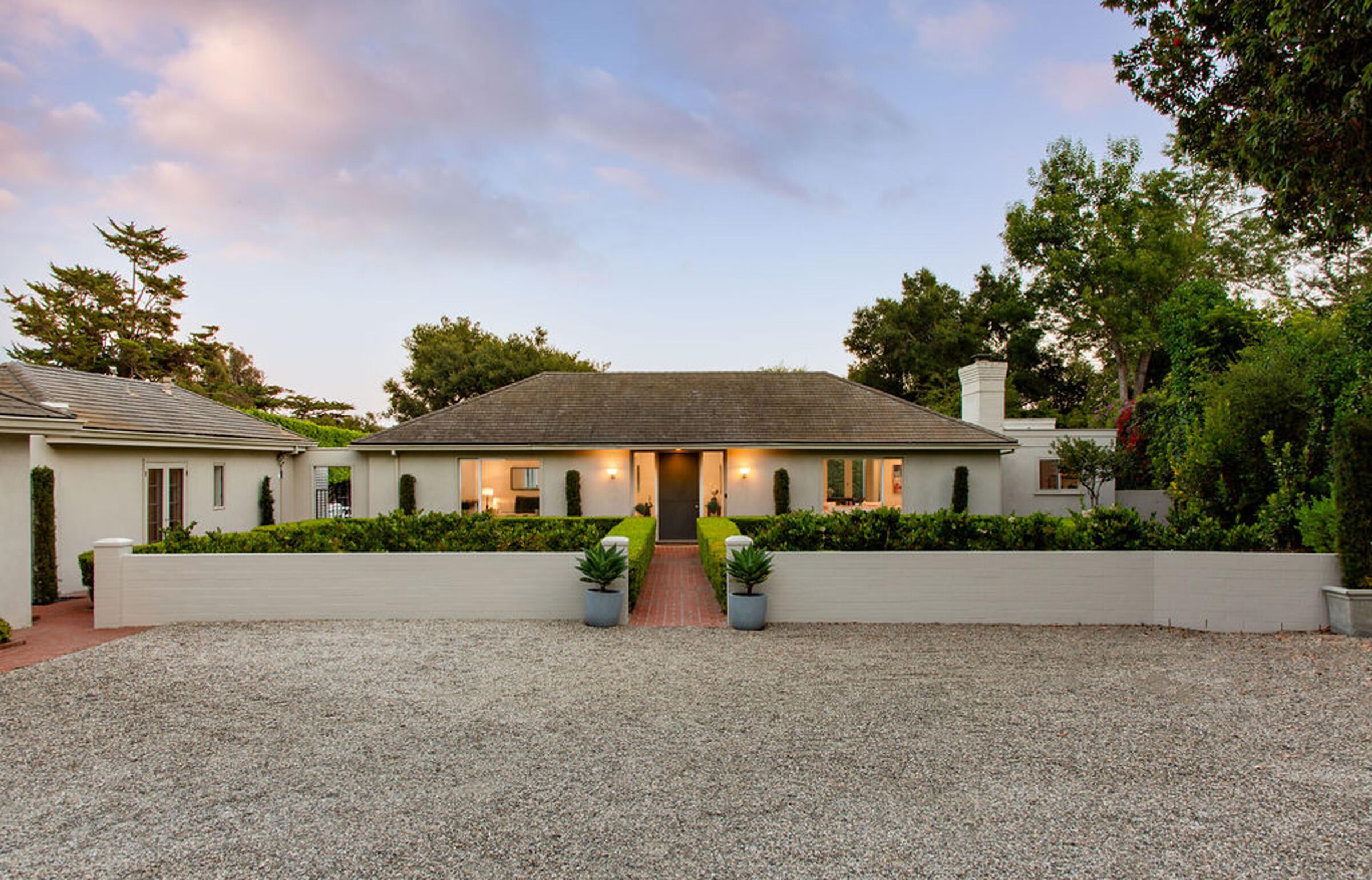 1333 East Valley Road Montecito, CA 93108 - Photo 3 of 23 Front exterior