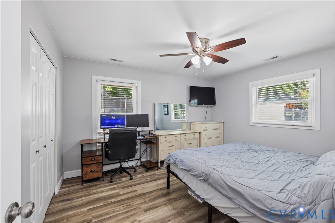 5112 Rollingway Road Chesterfield, VA 23832 - Photo 15 of 24 Primary bedroom